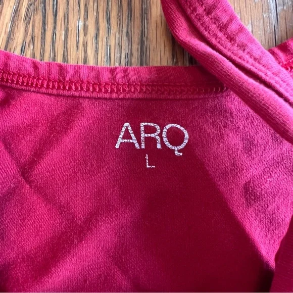 ARQ Wide Strap Bra - Picture 4 of 5